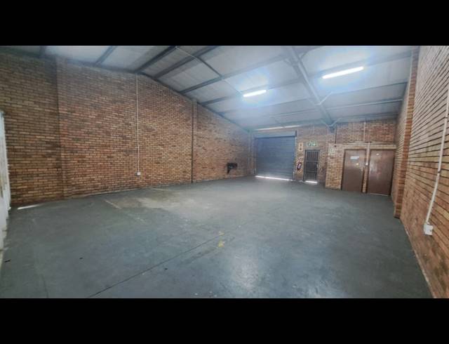 161M² WORKSHOP TO LET IN ALTON